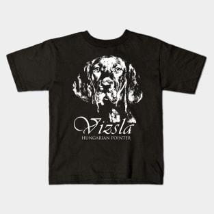 Vizsla  - Hungarian pointer Kids T-Shirt